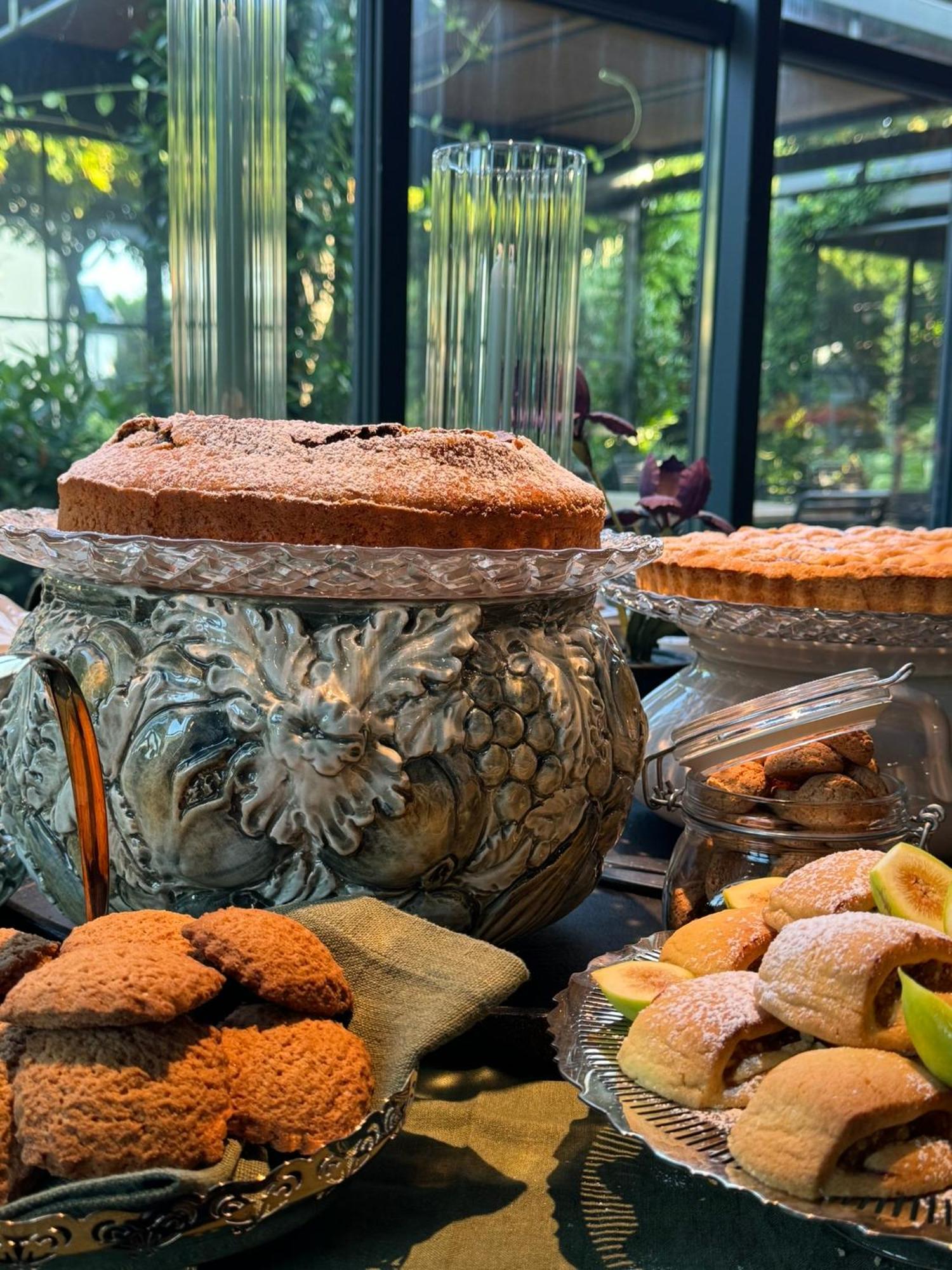 Bed and Breakfast Casa Toma - Luxury Garden House Арциньяно Экстерьер фото
