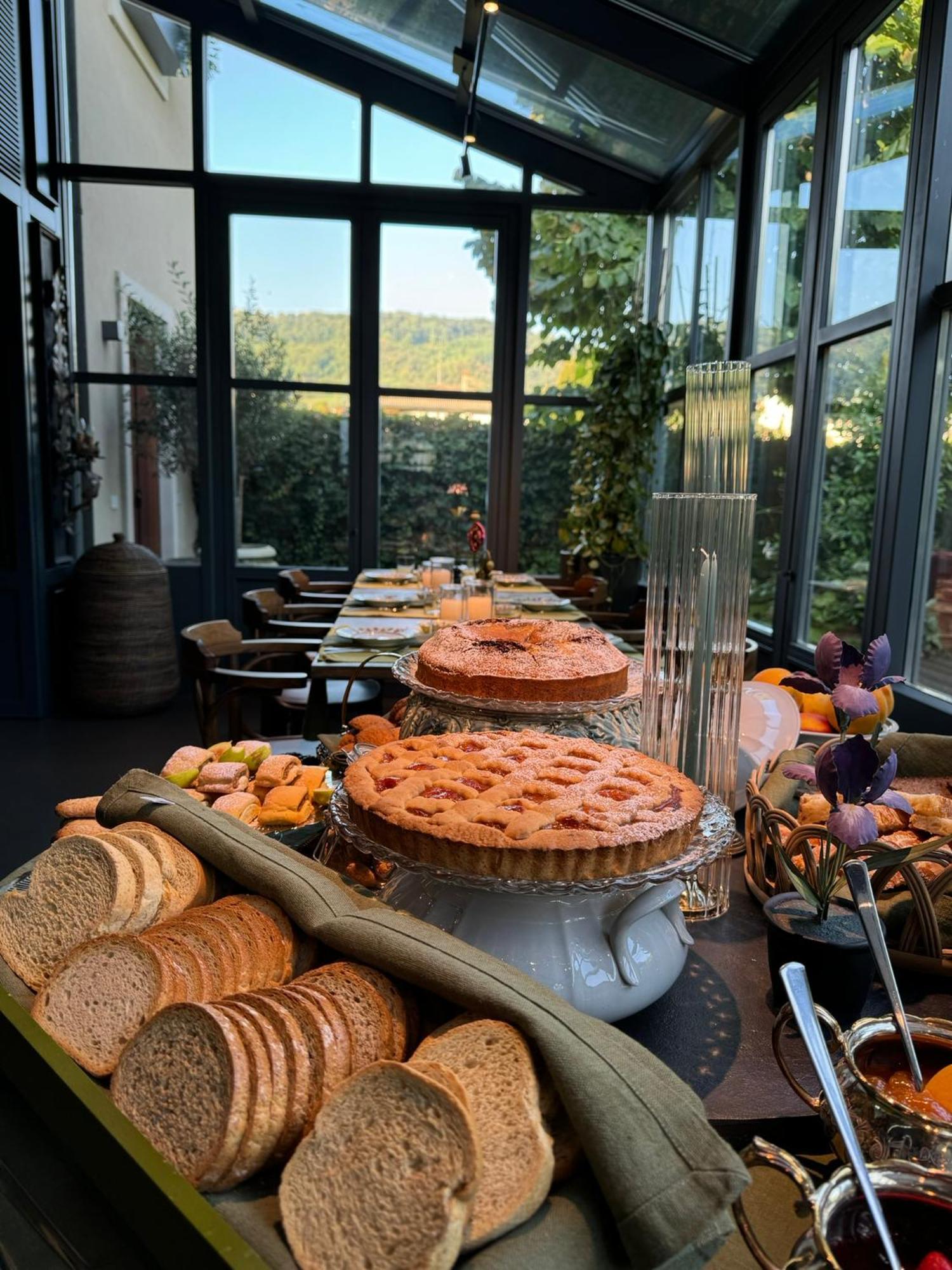 Bed and Breakfast Casa Toma - Luxury Garden House Арциньяно Экстерьер фото