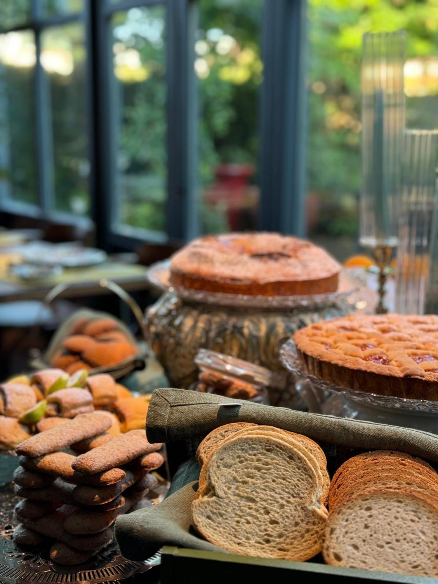 Bed and Breakfast Casa Toma - Luxury Garden House Арциньяно Экстерьер фото